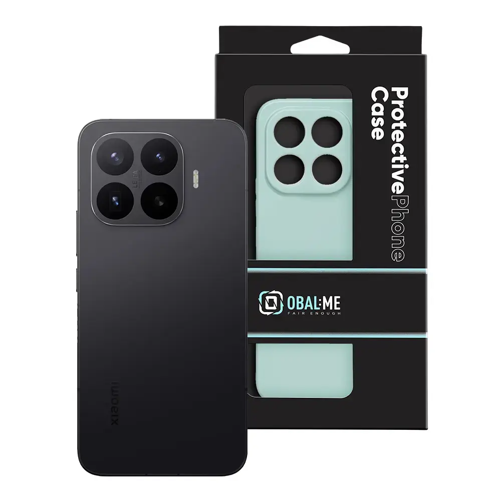 OBAL:ME Glossy Cover for Xiaomi 17T