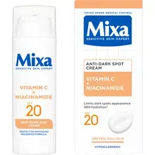 Mixa Anti-Dark Spot Cream SPF 20 50ml