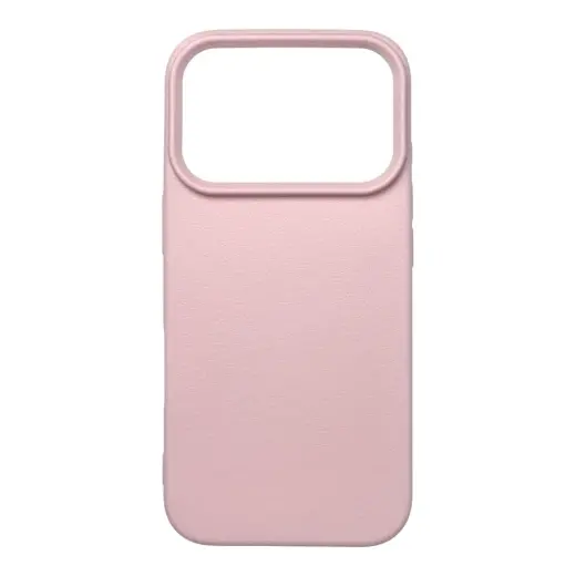 SKIN telefono dėklas iPhone 17 Pro rožinis