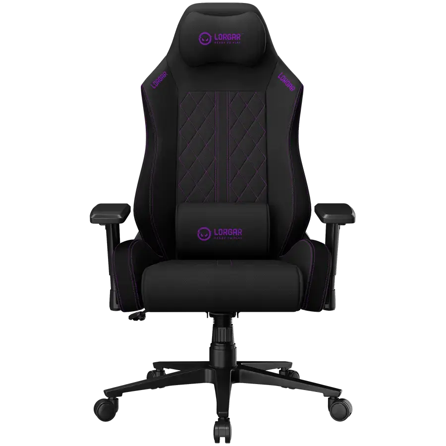 Computer chair Lorgar Pro CHA41 Advanced Purple