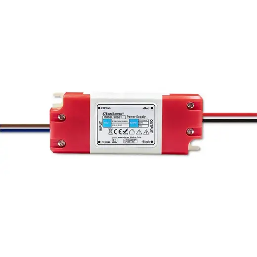 Qoltec LED power supply IP20 | 12W | 12V | 1A
