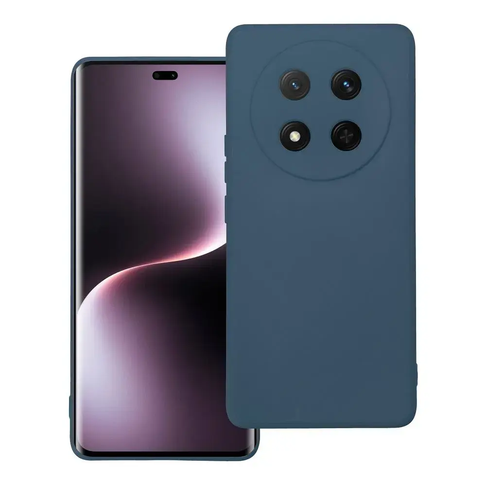 SOFT case for HONOR Magic 7 Lite dark blue