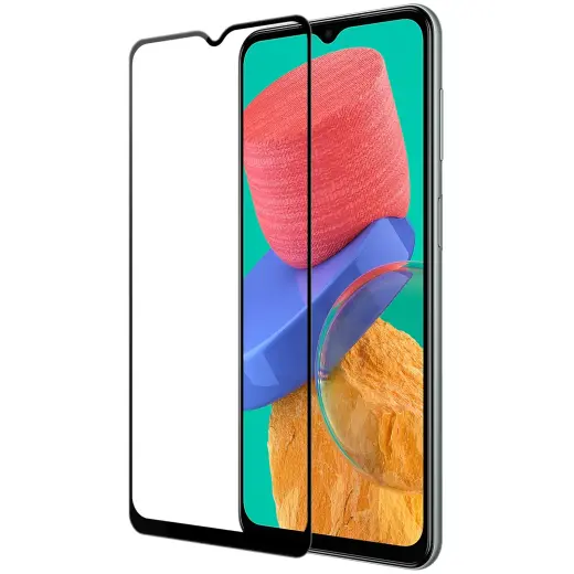 Nillkin Tempered Glass 2.5D CP+ PRO Black for Samsung Galaxy M33|M23 5G