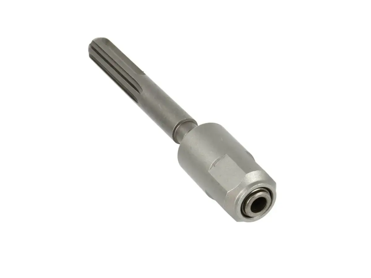 SDS Max kuni SDS Plus padruni adapter /metall/