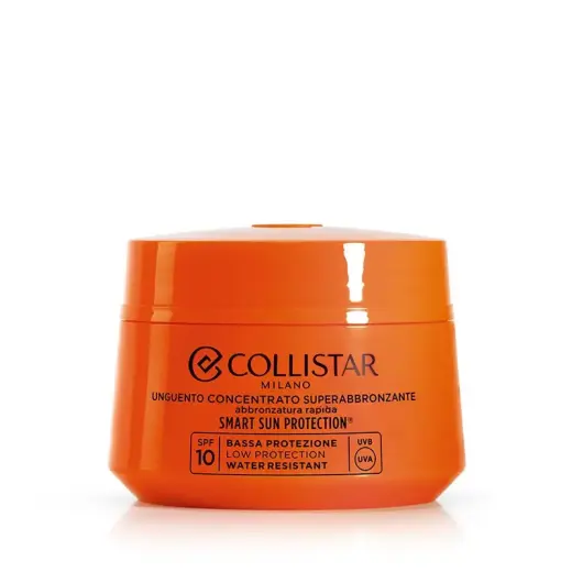 Bronzer Collistar Pomada SPF 10 150 Ml 200 Ml Ointment