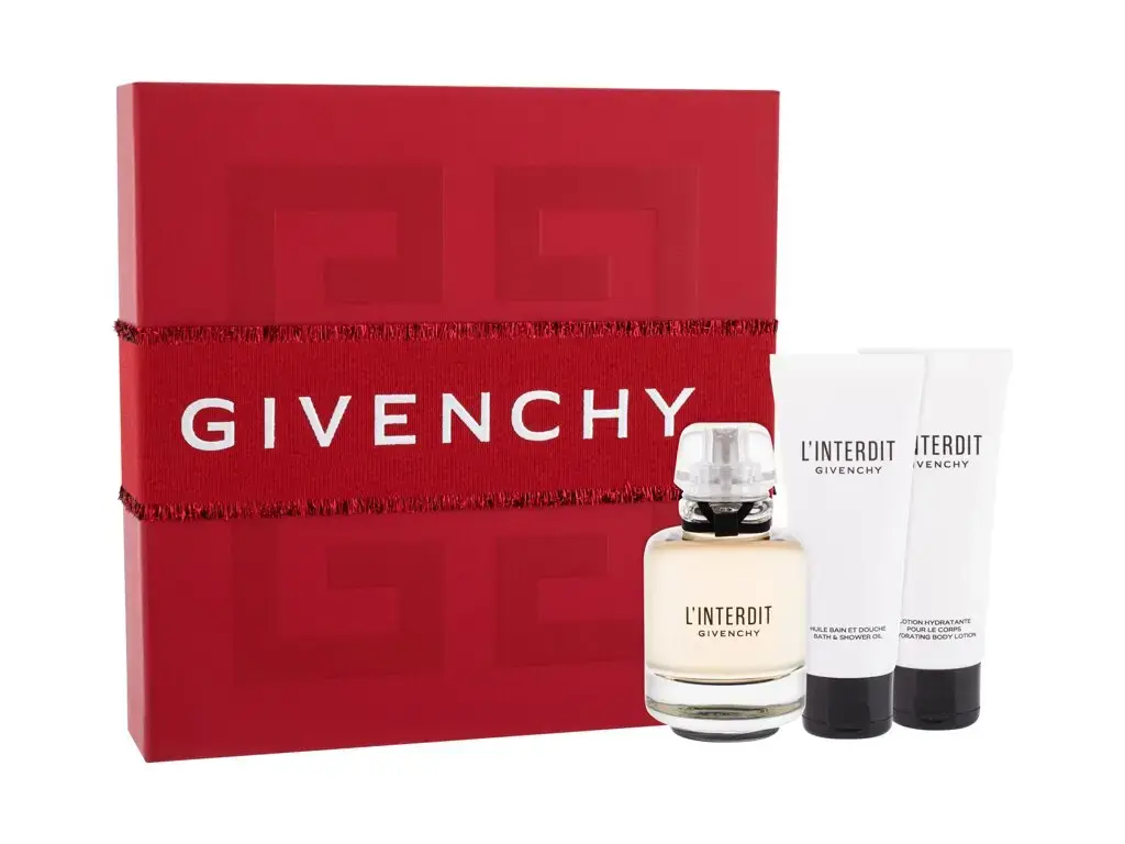 Givenchy L'Interdit Eau de Parfum 80 ml