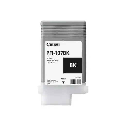 Canon Ink PFI-107 PFI107 Black Schwarz (6705B001)