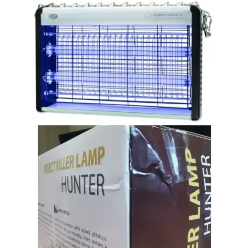 Esperanza EHQ006 Insect killer lamp 20W (Damaged packaging)