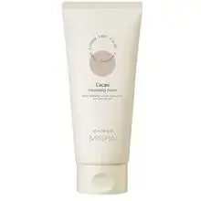 Missha Creamy Latte Cacao Cleansing Foam - Čistící pleťová pěna 172ml