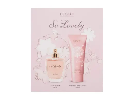 ELODE So Lovely Eau de Parfum 100 ml