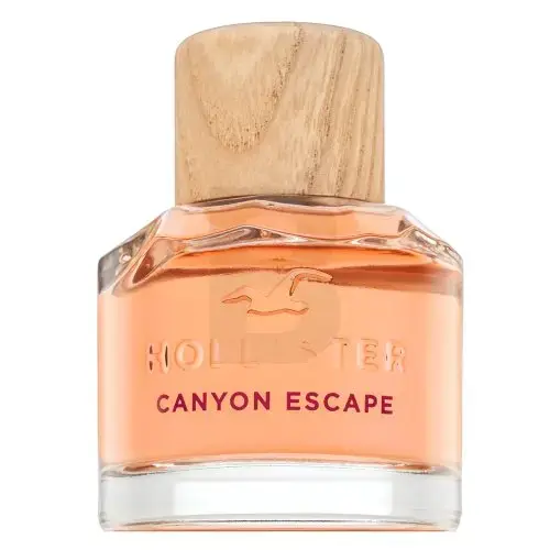 Hollister Canyon Escape Eau de Parfum for women 50 ml