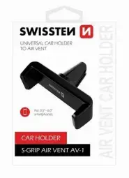 Swissten S-Grip AV-1 Black