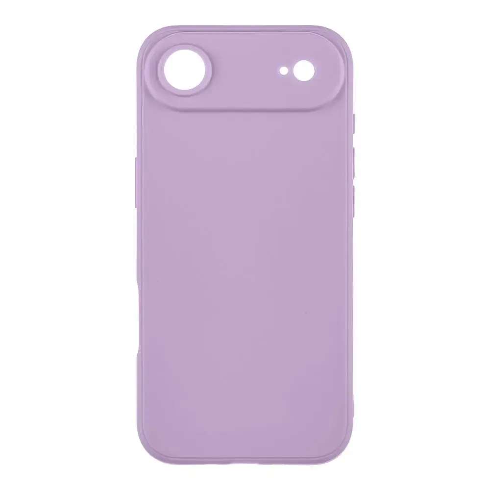 OBAL:ME Matte TPU Cover maciņš telefonam iPhone 17 Air purpura