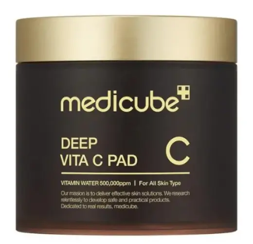 Medicube Deep Vita C Pad 70 Uds