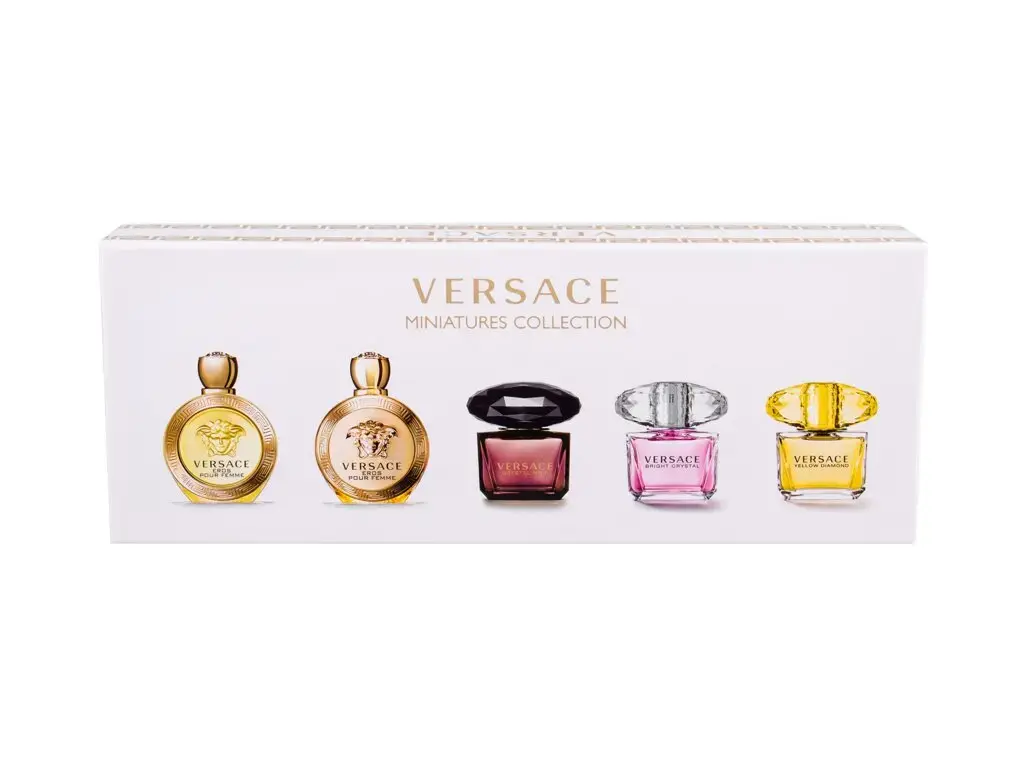 Versace Mini Set 2 Eau de Toilette 5x5 ml