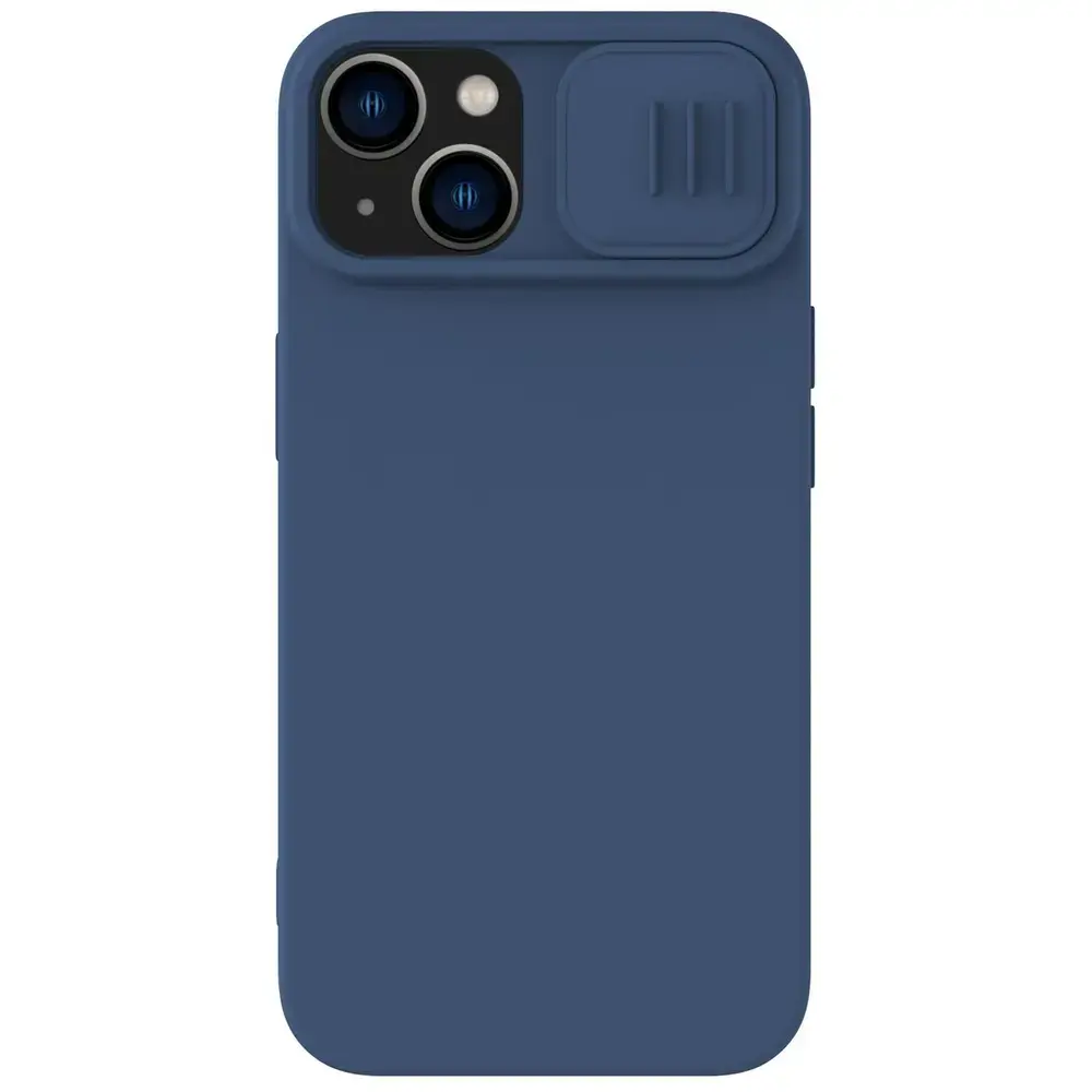 Nillkin CamShield Silky Silicone maciņš telefonam