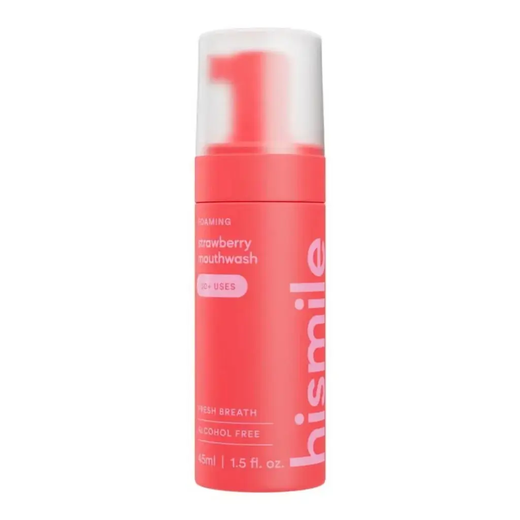 Hismile, Mouthwash, Fresh Breath, 45 ml