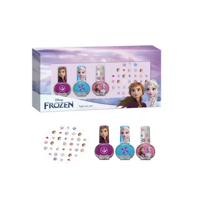 Disney Frozen Nail Art Set, 4