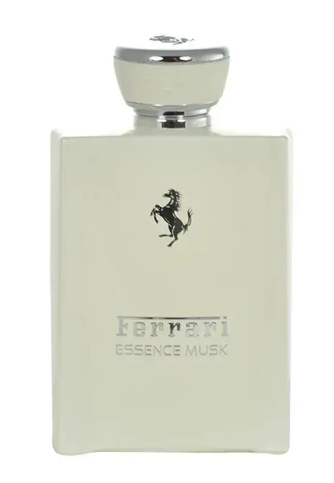 Ferrari Essence Musk Eau de Parfum 100 ml