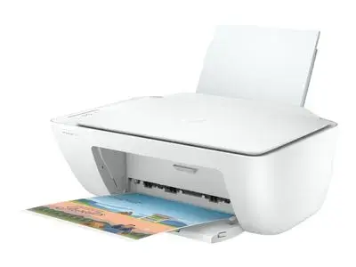 HP Deskjet 2320 All-in-One AllinOne Multifunktionsdrucker Farbe Tintenstrahl 216 x 297 mm (7WN42B)