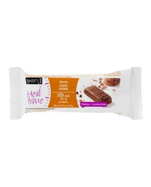2x Siken Barrita Cookie Form 44g