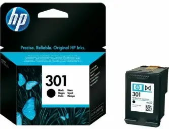 HP Ink No 301 HP301 HP 301 Black Schwarz (CH561EE)