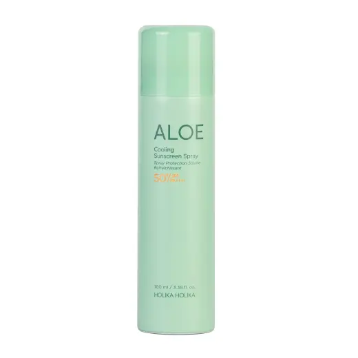 Holika Holika Aloe Ice Cooling Sun Spray Spray Solare Rinfrescante SPF 50+