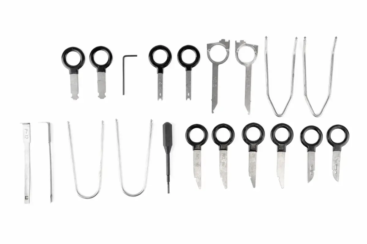 Radio Disassembly Tool Kit 20 pcs