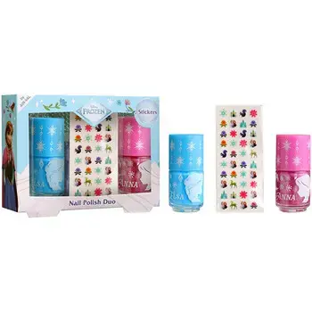 Disney Air-Val Frozen Duo Laca Uñas 2x7 Dec Uña