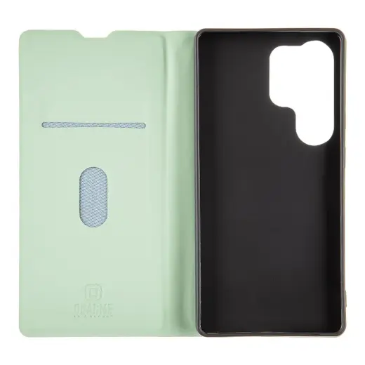 OBAL:ME SmoothTouch Case for Samsung Galaxy S25 Ultra Mint Green