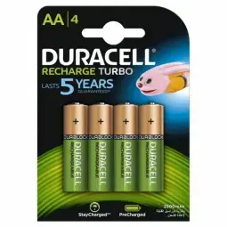Duracell AA Recharge Ultra