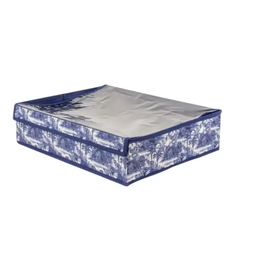 Organizer with lid 44x34x11cm Kyoto