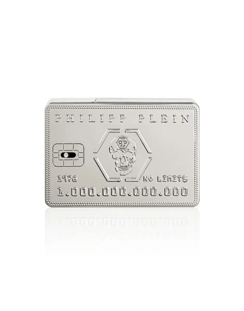 Philipp Plein, No Limits Platinum, Eau De Parfum, For Men, 90 ml