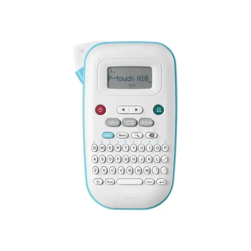 Brother P-Touch PTouch PT-N10 PTN10 Beschriftungsgerät (PTN10RG1)