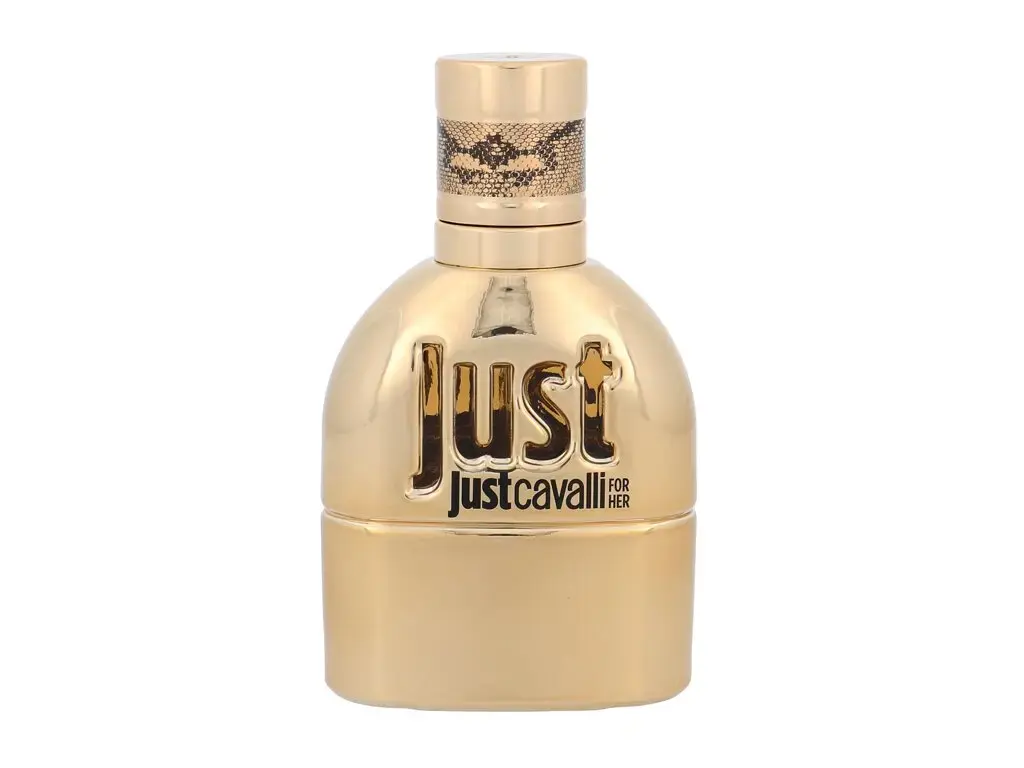 Roberto Cavalli Just Cavalli Gold Eau de Parfum 30 ml