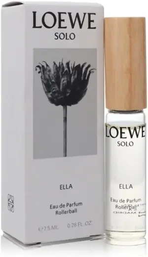 Loewe Solo Ella Elixir (EDP) parfüümvesi naistele 7.5 ml