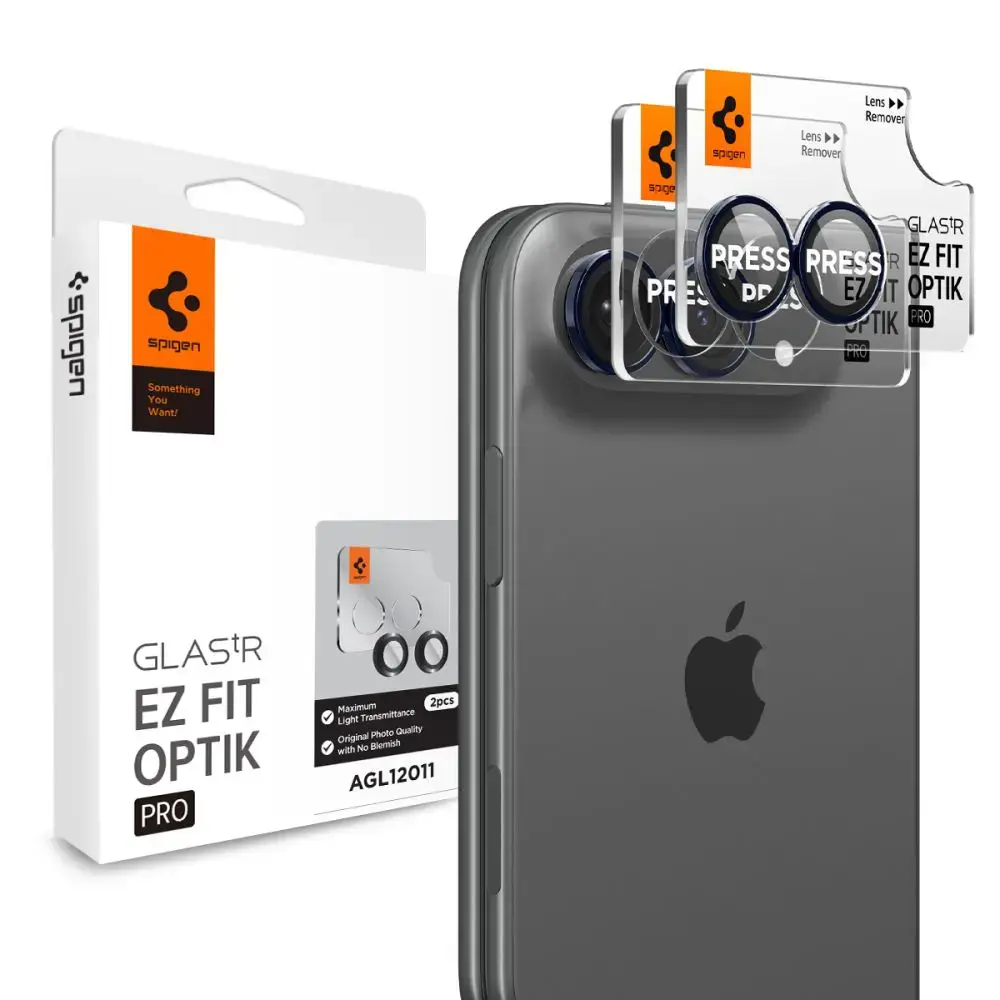 Spigen OPTIC APPARATUS PROTECTOR PRO GLAS