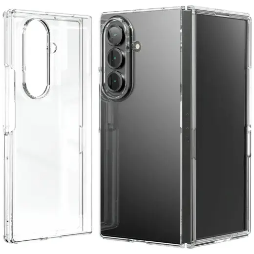 Mercury HardCase telefoni ümbris Samsung Galaxy Z Fold8 Ultra läbipaistev