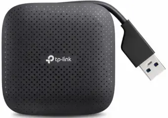 USB centrmezgls TP-Link UH400 4-port USB 3.2 Gen 1