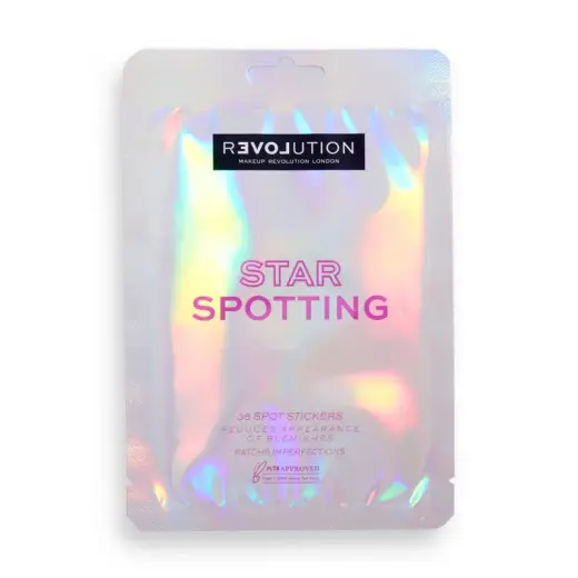 Makeup Revolution Relove Star Spotting Stickers 36pcs