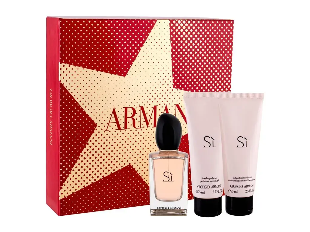 Giorgio Armani Si Eau de Parfum 50 ml