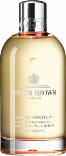 Molton Brown by Molton Brown Heavenly Gingerlily Caressing Bathing Oil -200ml/6.6OZ for WOMEN
