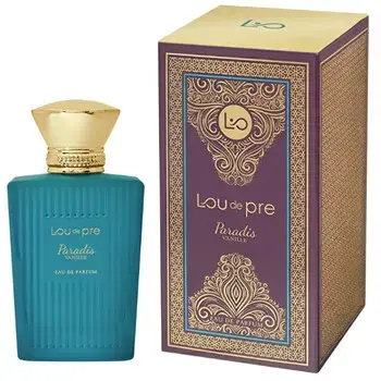 Lou De Pre Paradis Vanille (EDP) parfimērijas ūdens sievietēm 90 ml