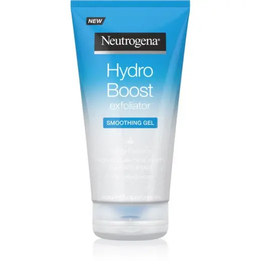 Neutrogena Hydro Boost Smoothing Exfoliating Gel 150ml