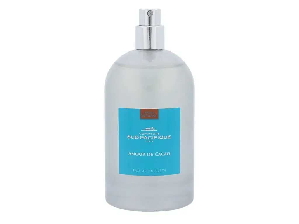 Comptoir Sud Pacifique Amour De Cacao Eau de Toilette 100 ml