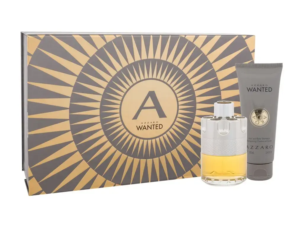 Azzaro Wanted Eau de Toilette 100 ml