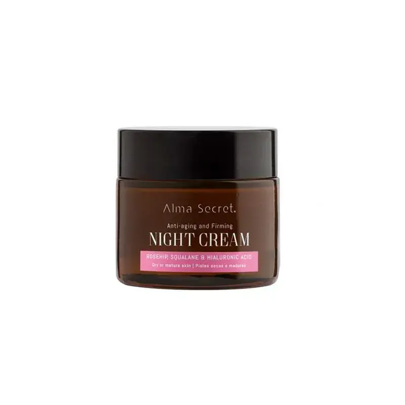 ALMA SECRET Anti-Aging Multi-Repairing Night Cream