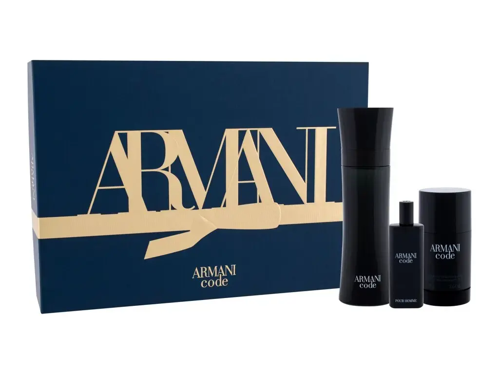 Giorgio Armani Code Eau de Toilette 125 ml