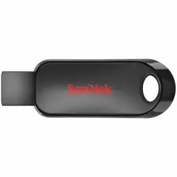 SanDisk Cruzer Snap 128GB Black