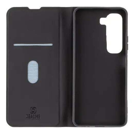 OBAL:ME SmoothTouch telefona maciņš priekš Infinix Hot 50 4G melns